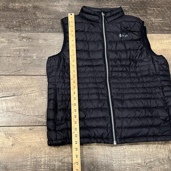 Cotopaxi Black Fuego Down Vest Women's Size XL - Picture 4 of 14